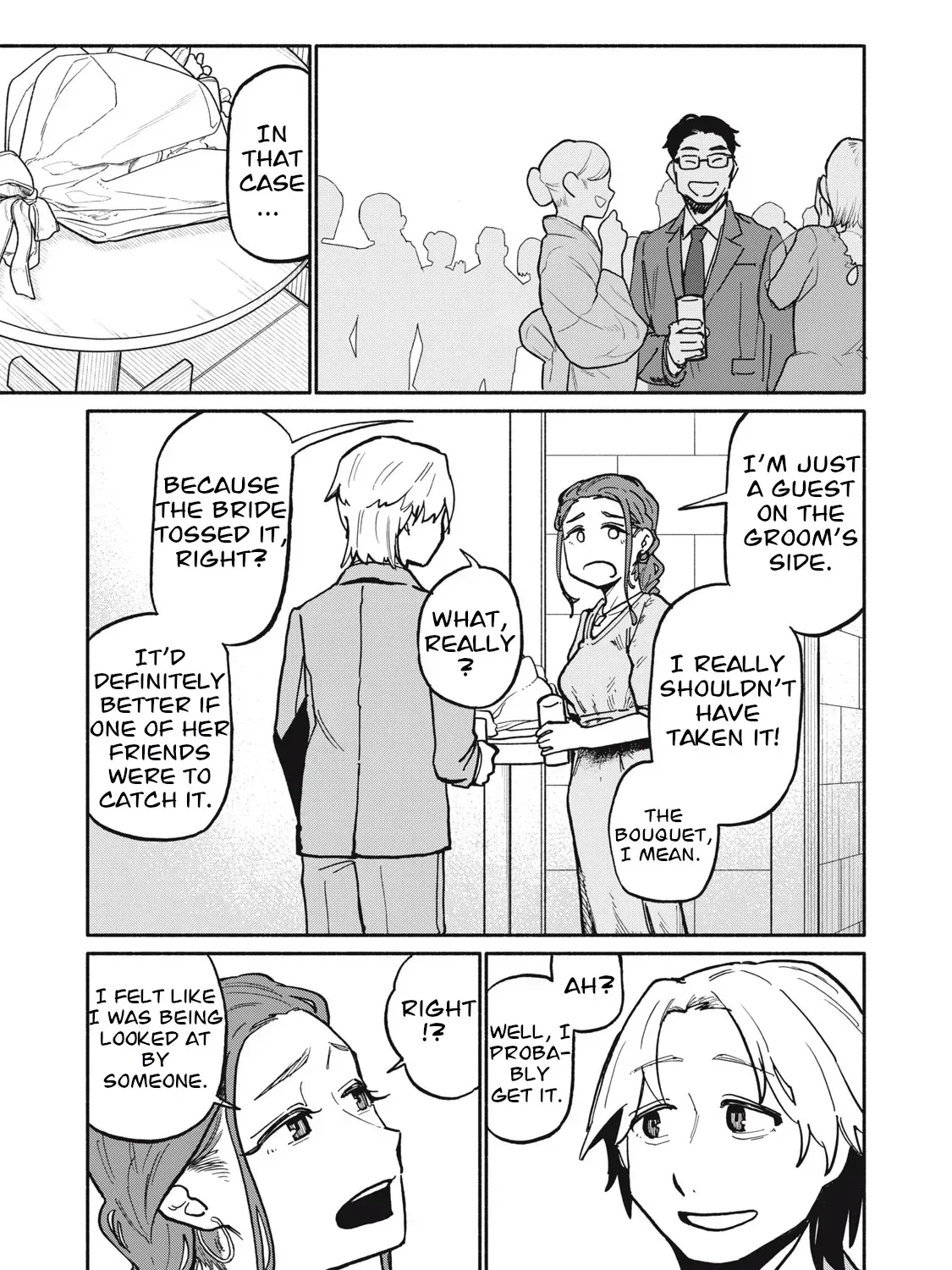 Who was I with that night? Chapter 1 page 65 - 
