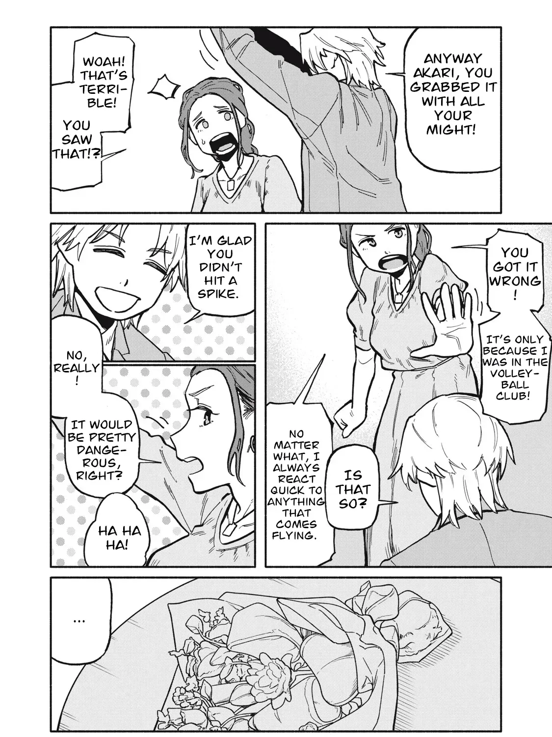 Who was I with that night? Chapter 1 page 67 - 