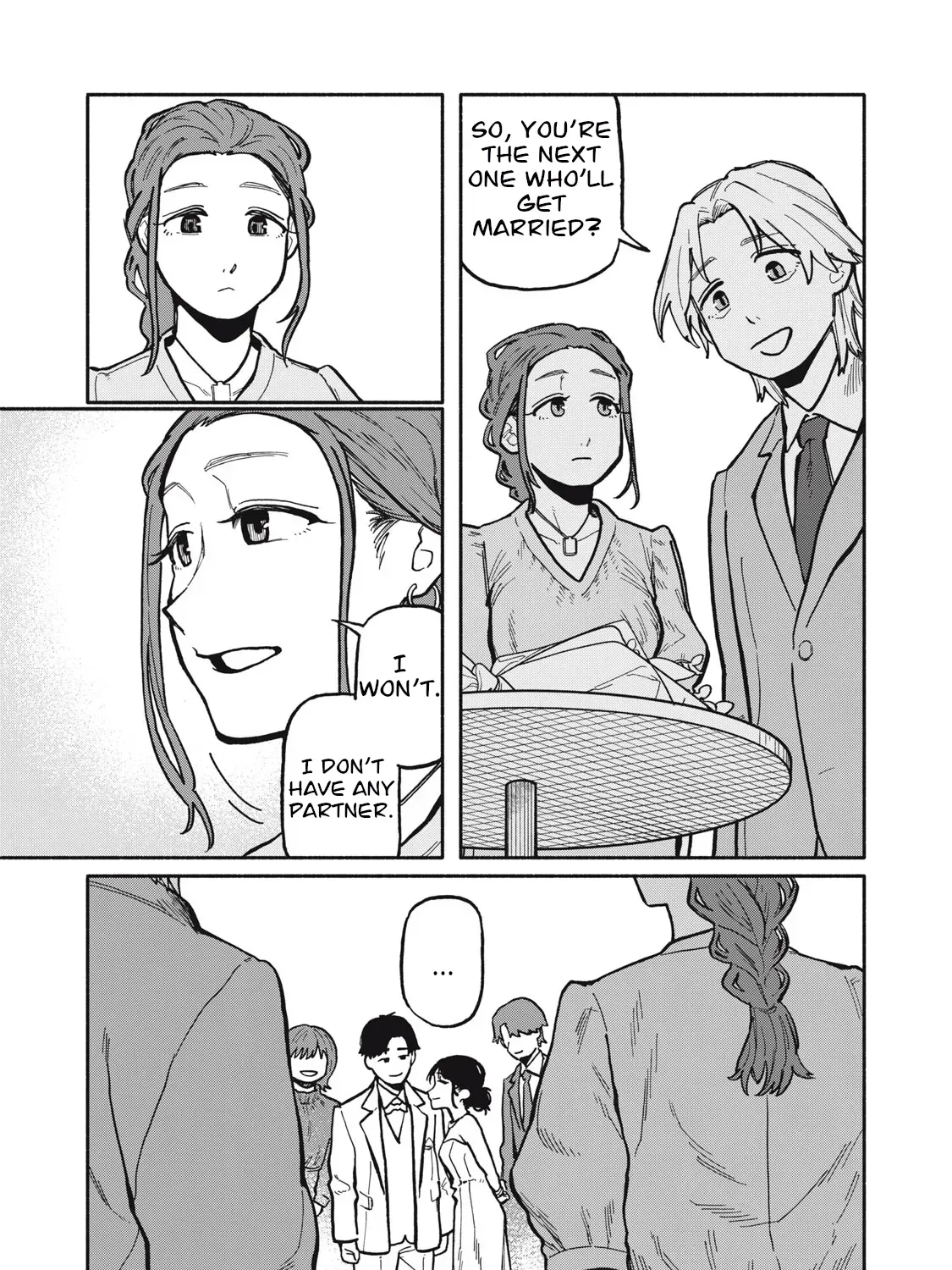 Who was I with that night? Chapter 1 page 69 - 