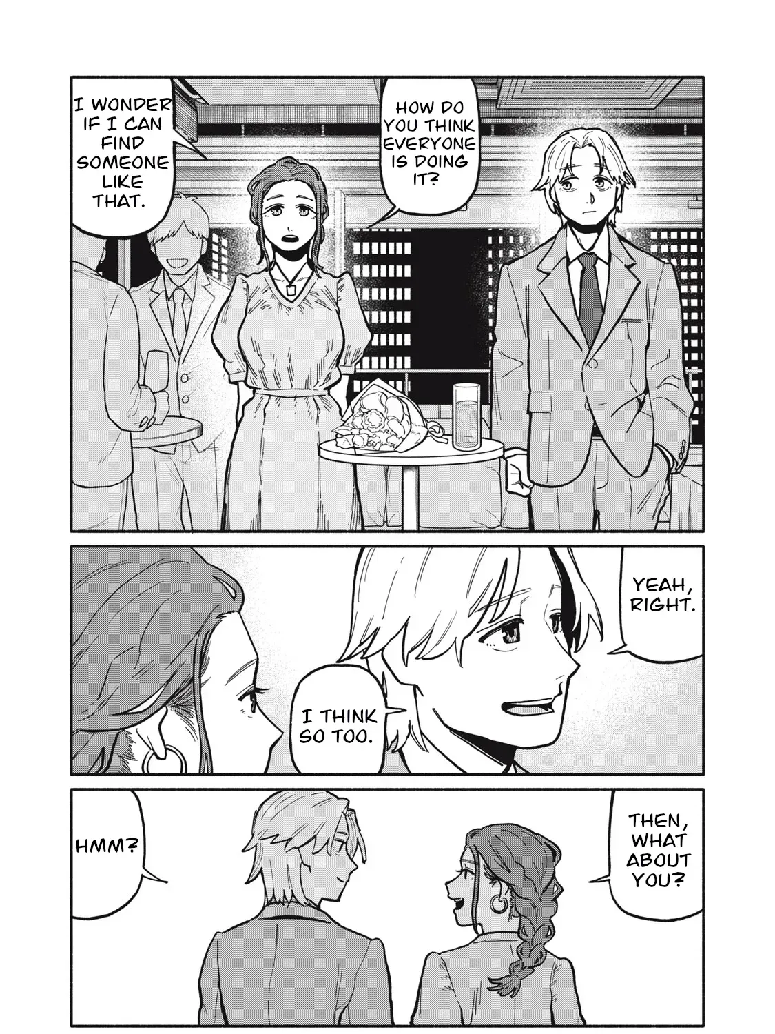 Who was I with that night? Chapter 1 page 71 - 