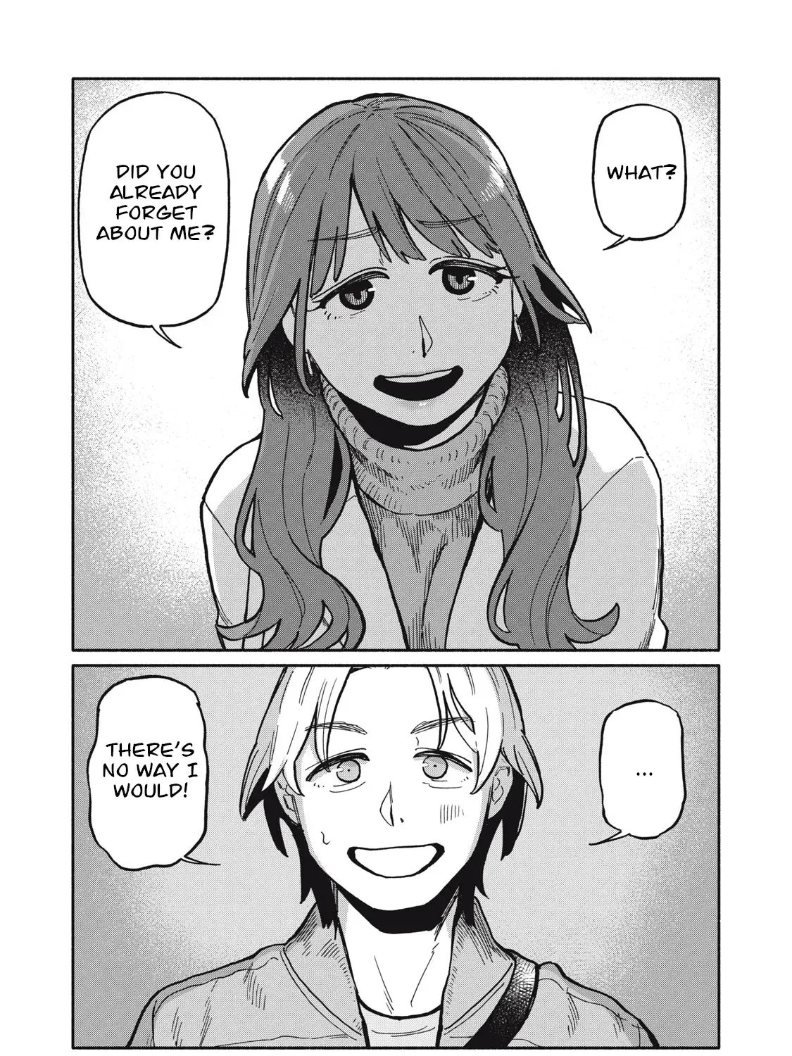 Who was I with that night? Chapter 1 page 85 - 