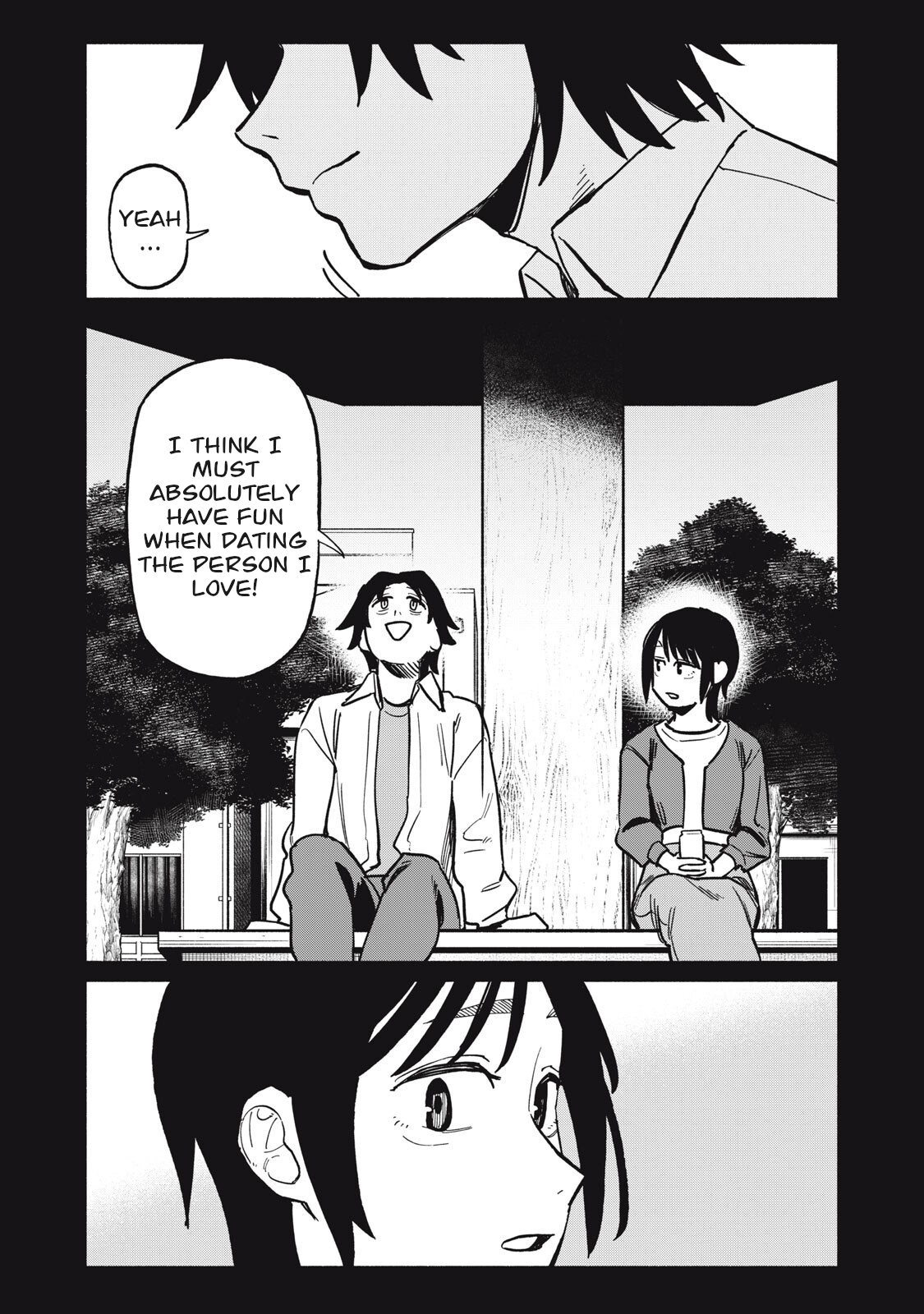 Who was I with that night? Chapter 10 page 9 - 
