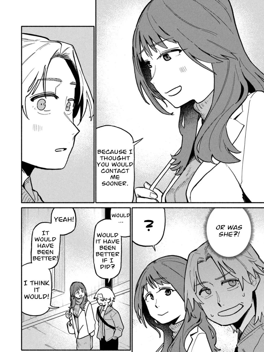 Who was I with that night? Chapter 2 page 3 - 