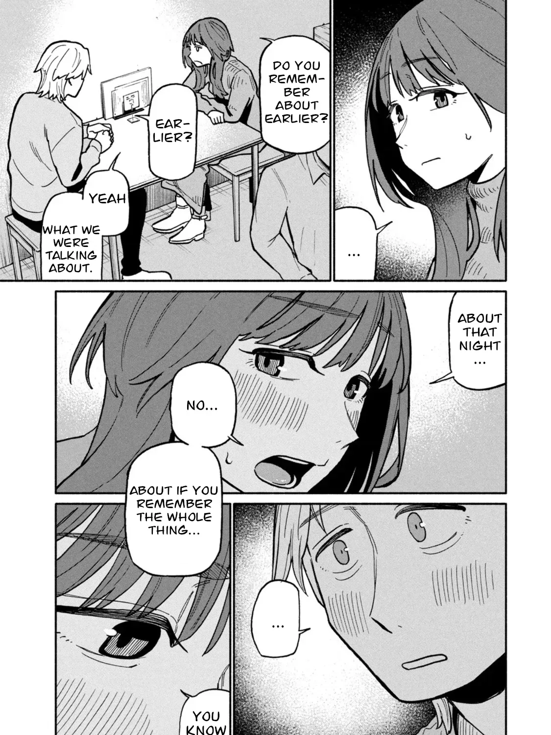 Who was I with that night? Chapter 2 page 29 - 