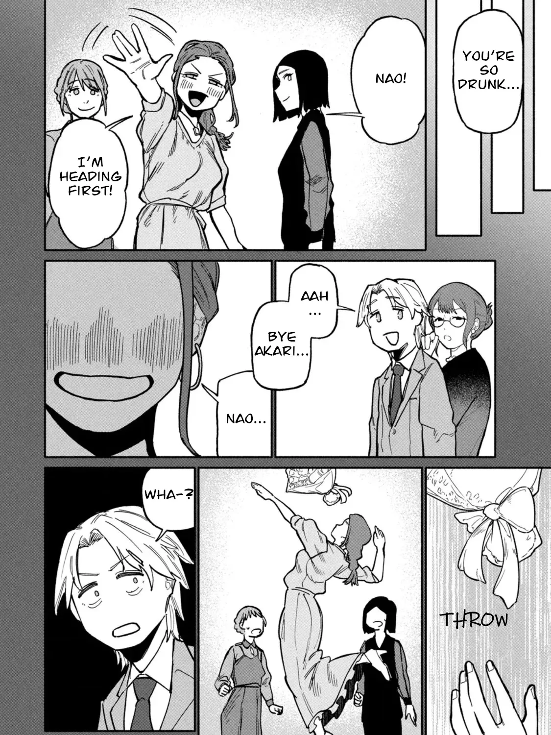 Who was I with that night? Chapter 2 page 35 - 