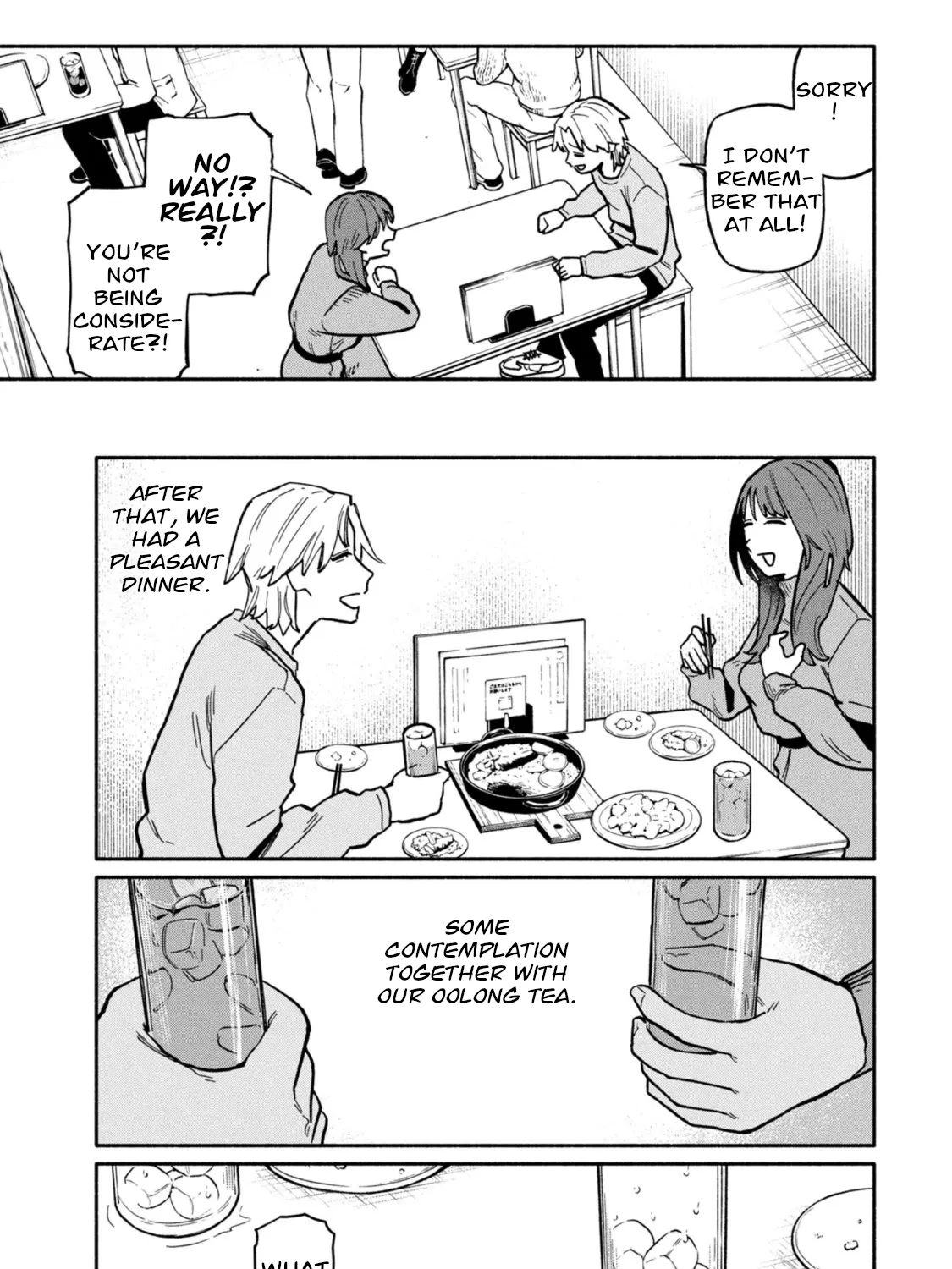 Who was I with that night? Chapter 2 page 41 - 