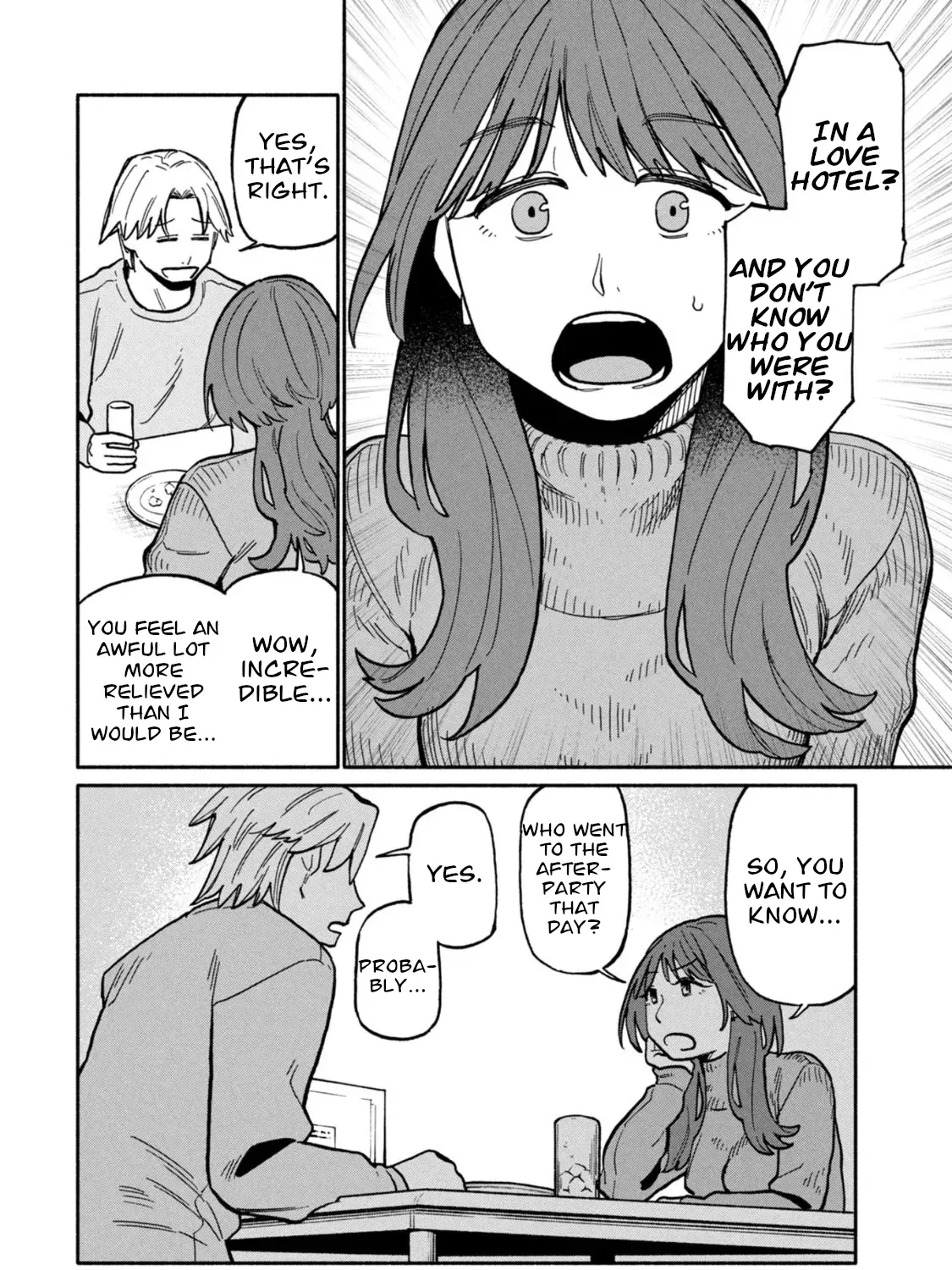 Who was I with that night? Chapter 2 page 43 - 