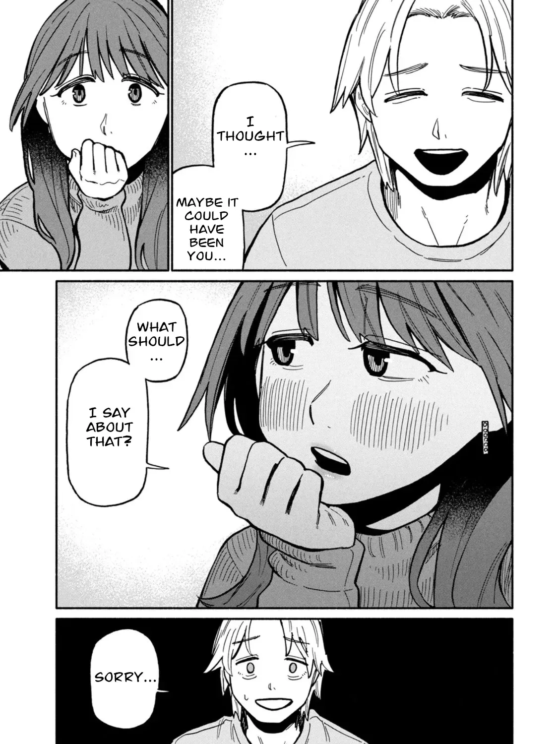 Who was I with that night? Chapter 2 page 45 - 