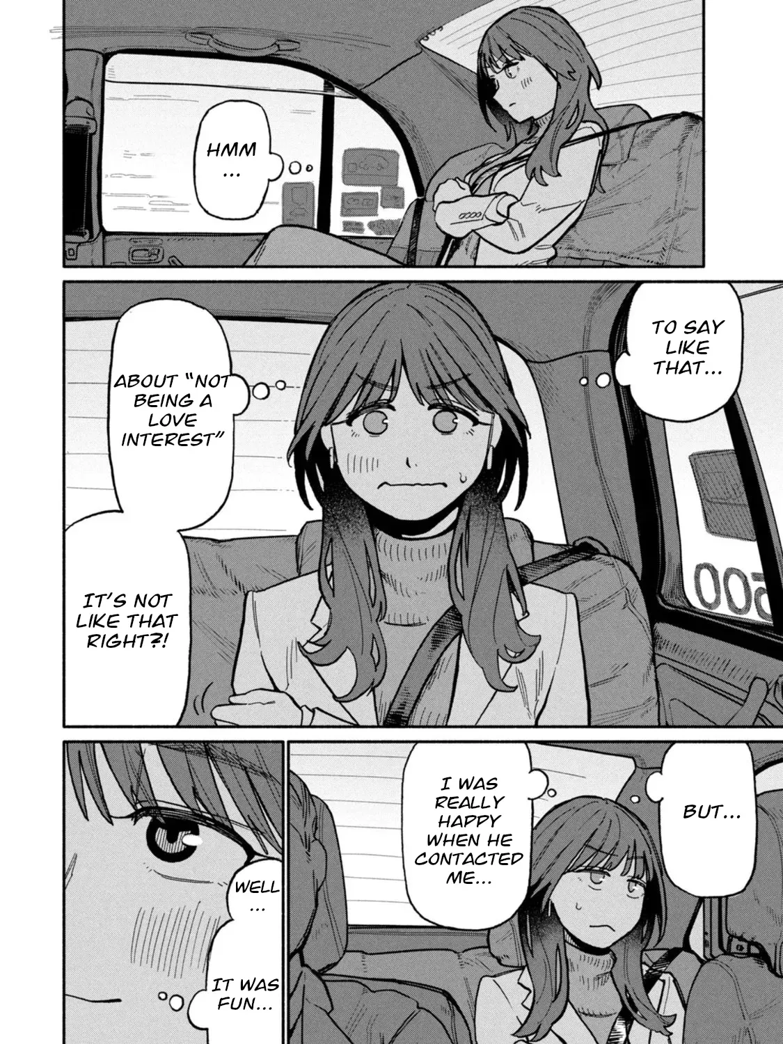 Who was I with that night? Chapter 2 page 51 - 