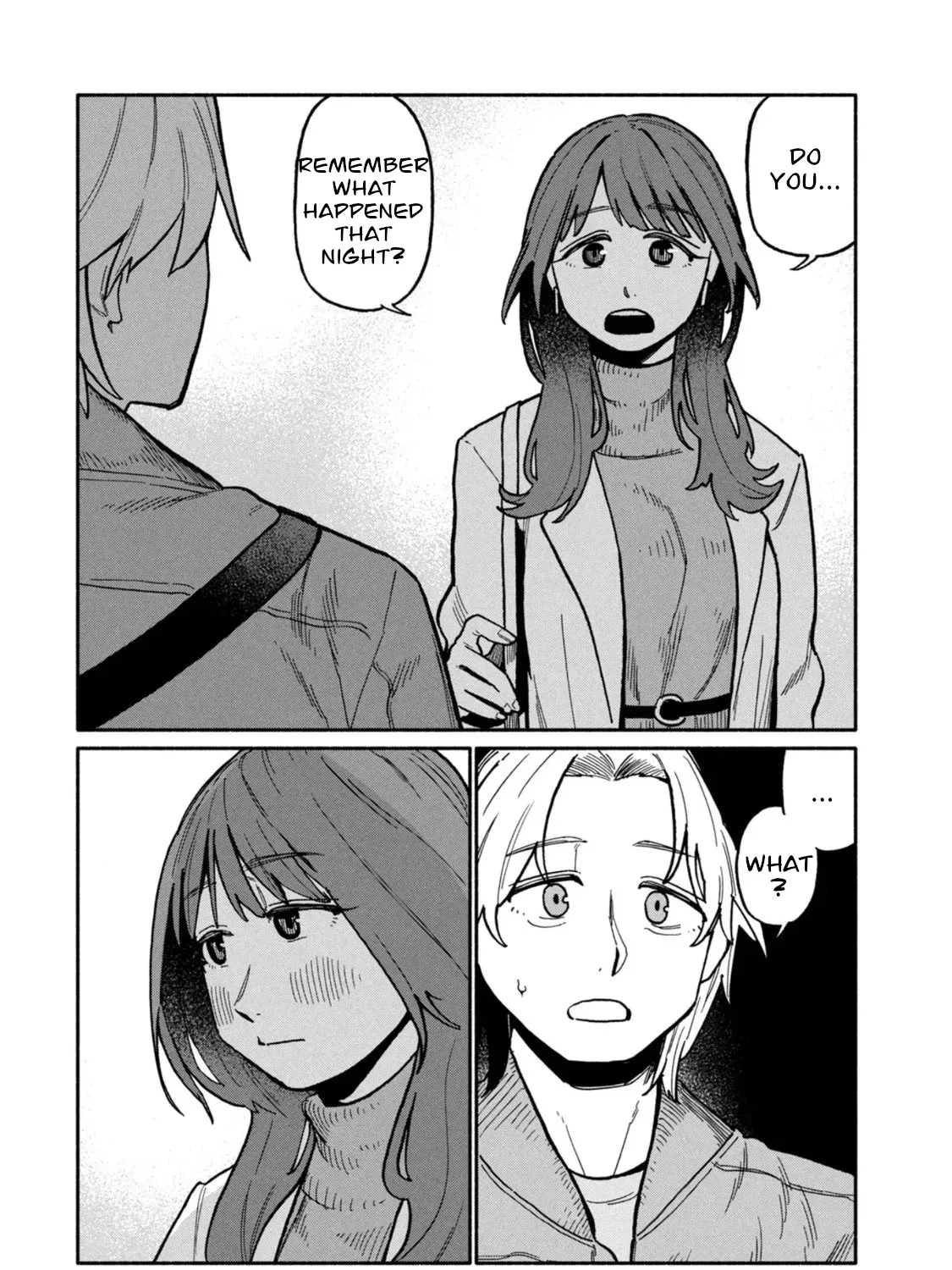 Who was I with that night? Chapter 2 page 7 - 
