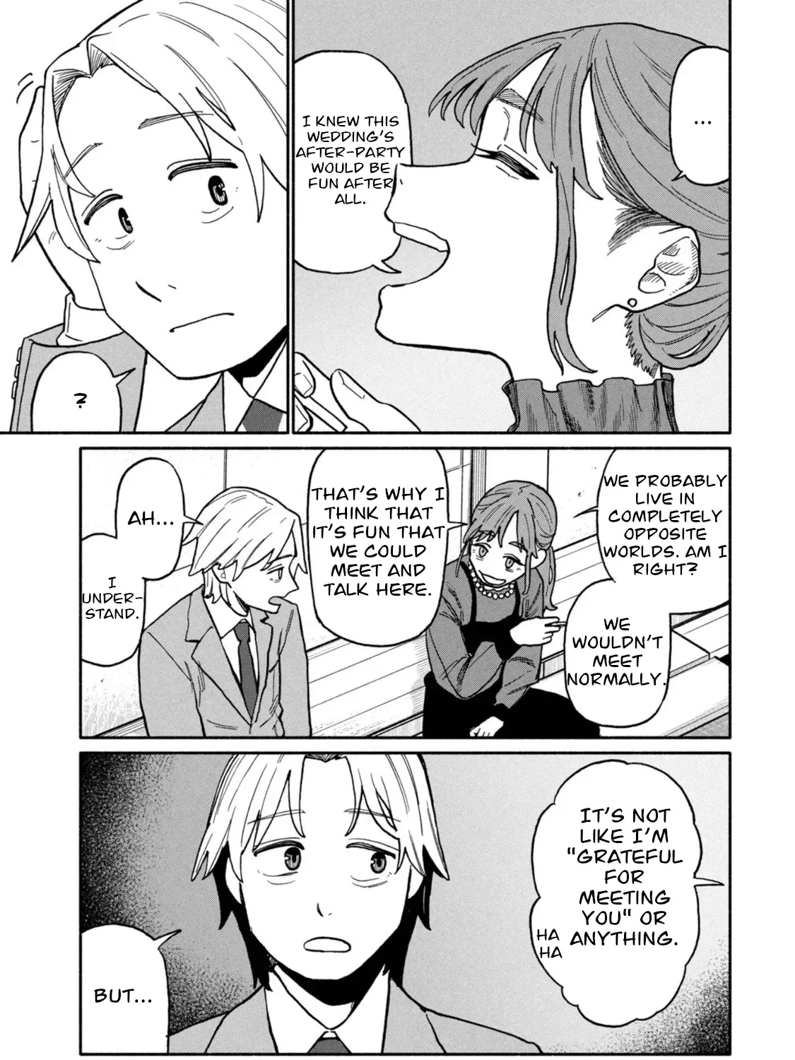 Who was I with that night? Chapter 3 page 25 - 