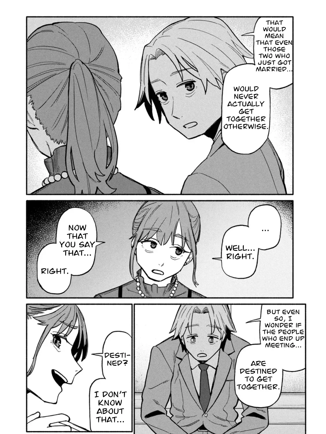 Who was I with that night? Chapter 3 page 27 - 