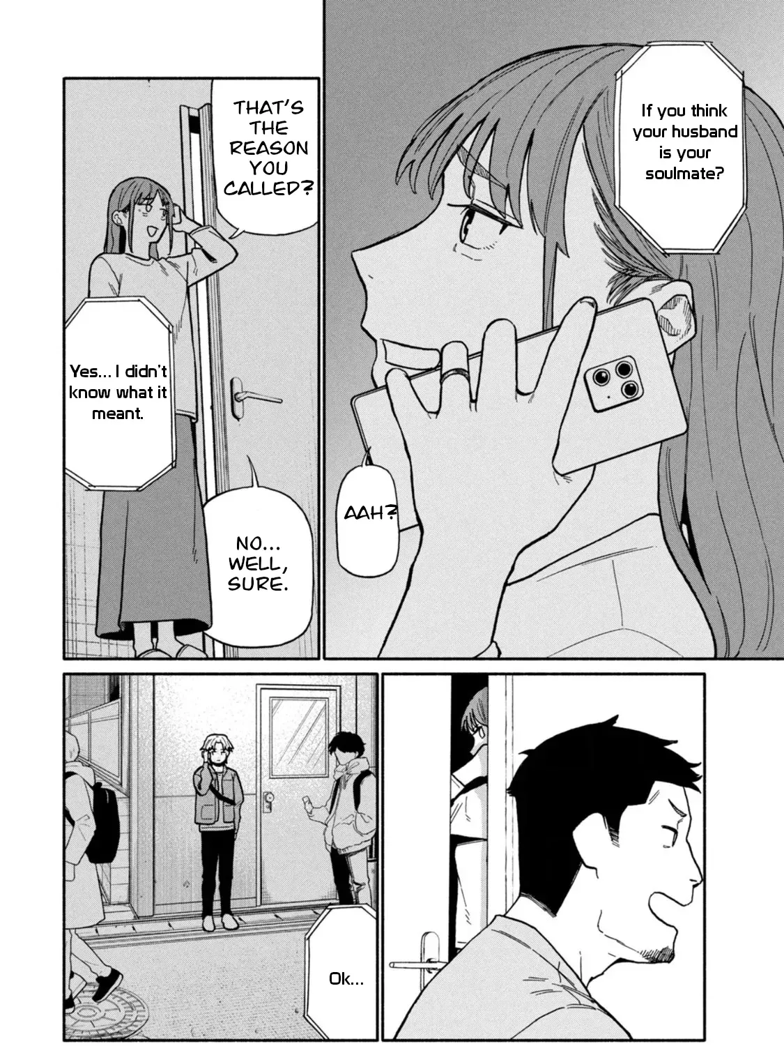 Who was I with that night? Chapter 3 page 47 - 