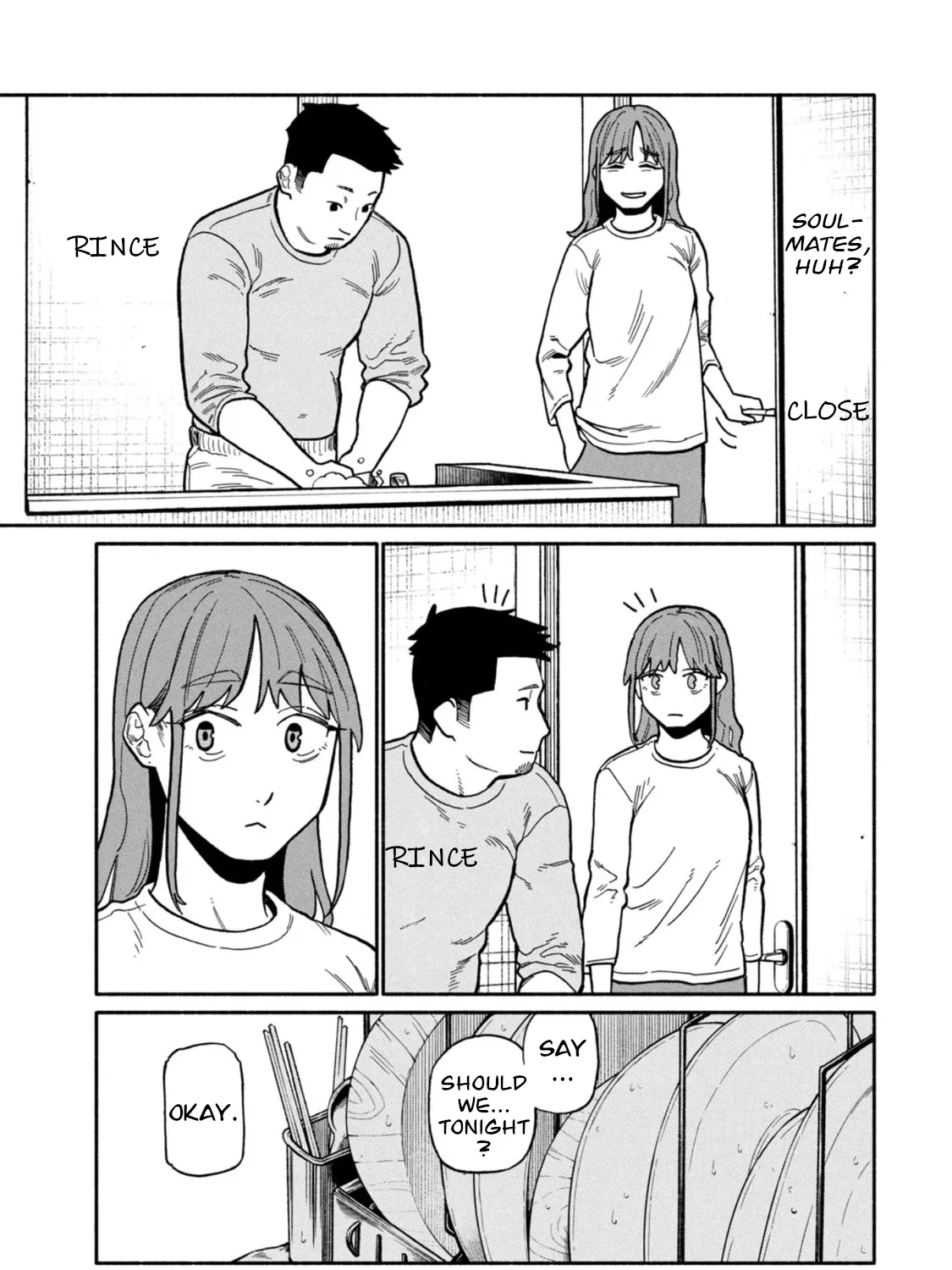 Who was I with that night? Chapter 3 page 53 - 