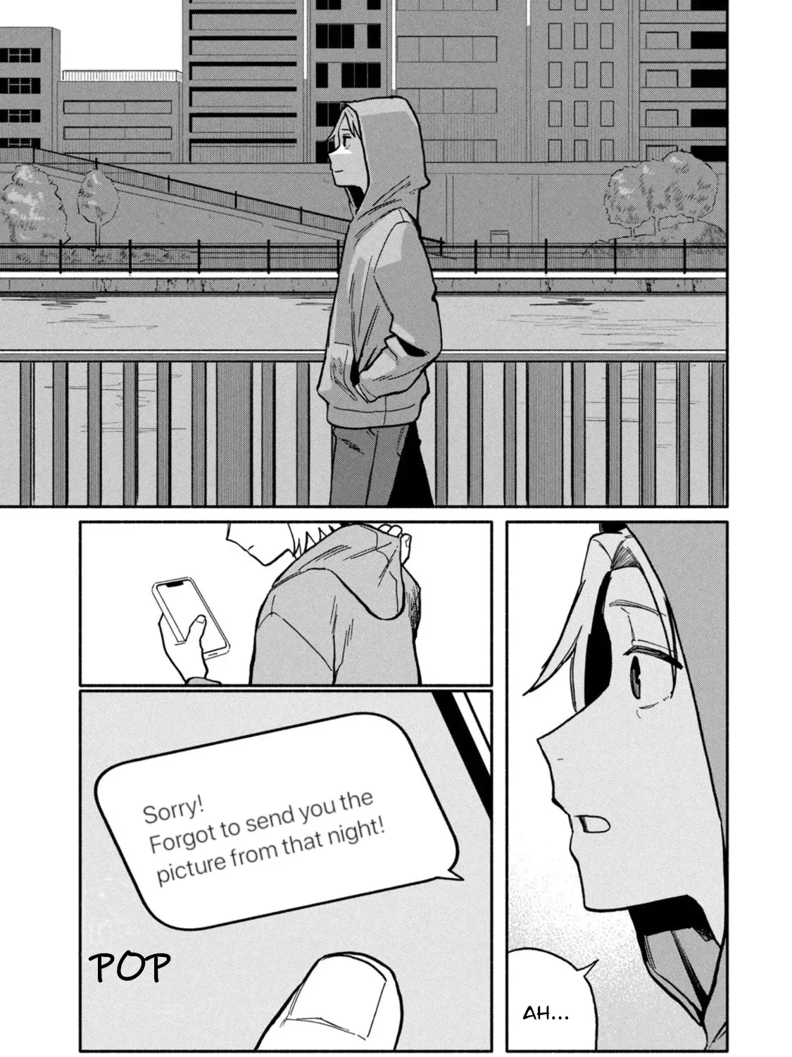 Who was I with that night? Chapter 4 page 33 - 