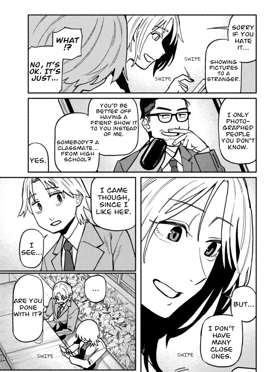 Who was I with that night? Chapter 5 page 21 - 