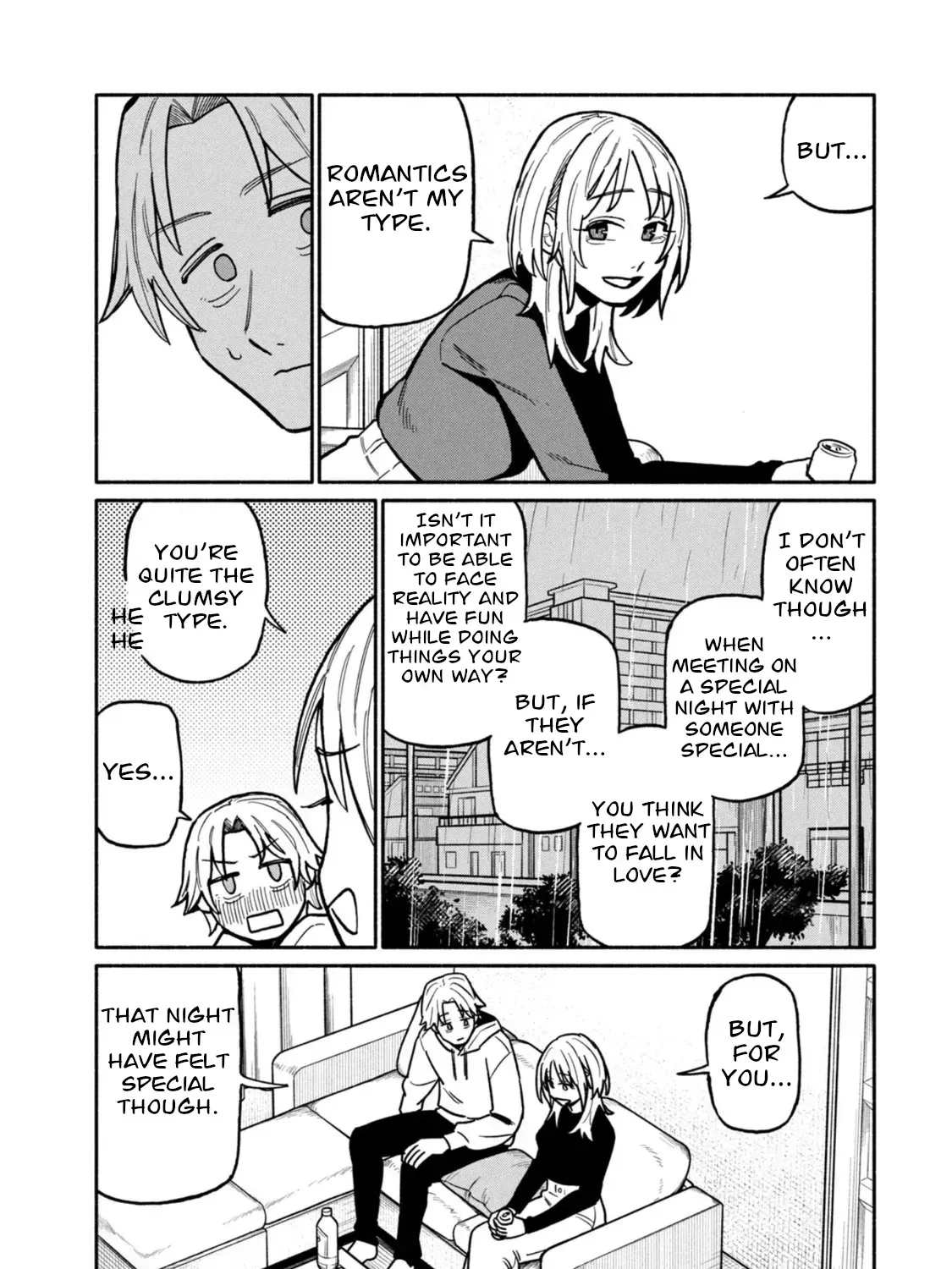 Who was I with that night? Chapter 7 page 29 - 