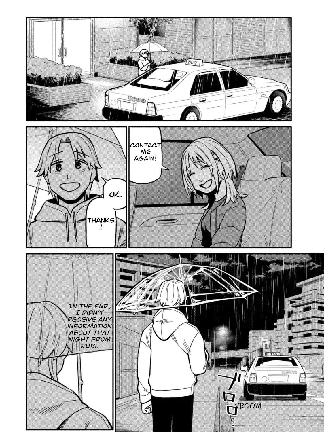 Who was I with that night? Chapter 7 page 35 - 