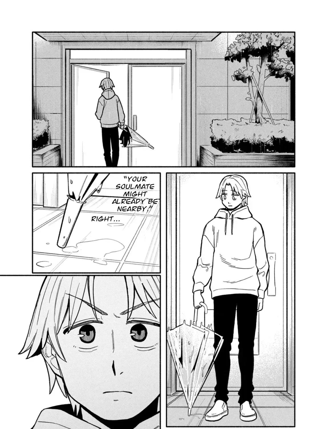 Who was I with that night? Chapter 7 page 37 - 