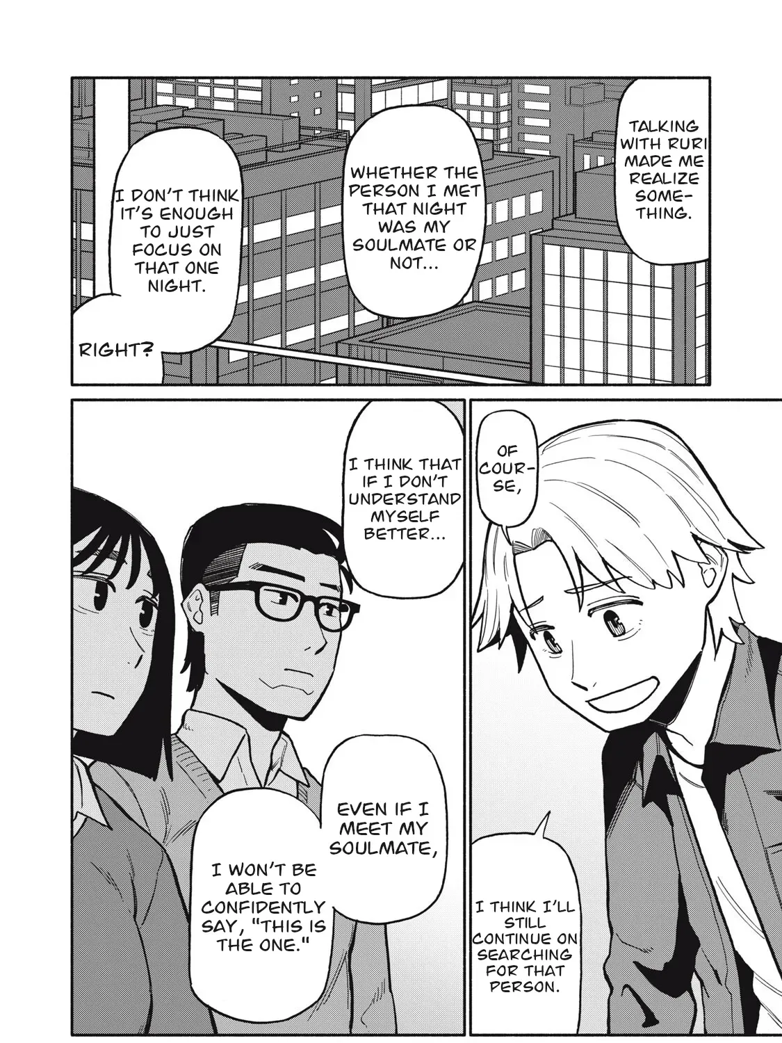 Who was I with that night? Chapter 8 page 35 - 