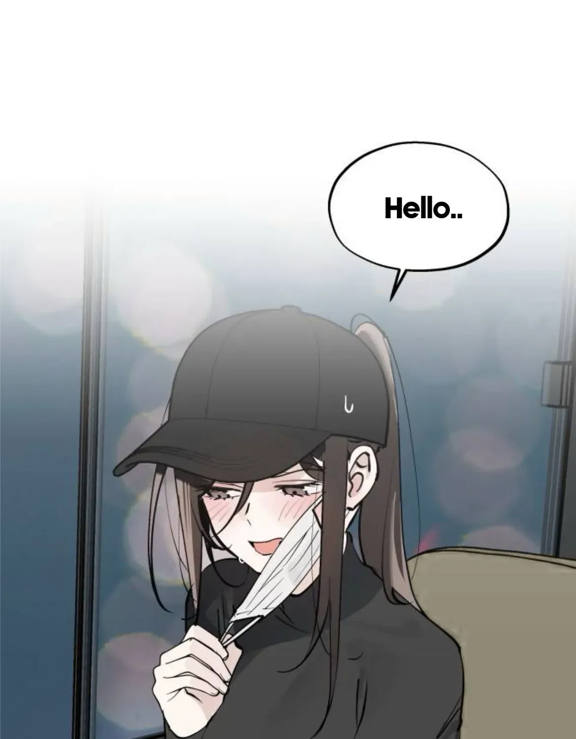 Who’s That Girl? Chapter 1.6 page 1 - 