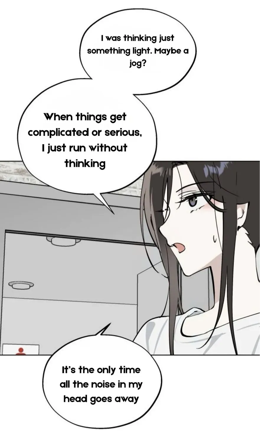 Who’s That Girl? Chapter 1.6 page 102 - 