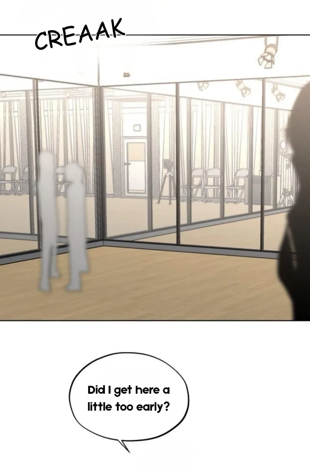 Who’s That Girl? Chapter 1.6 page 114 - 
