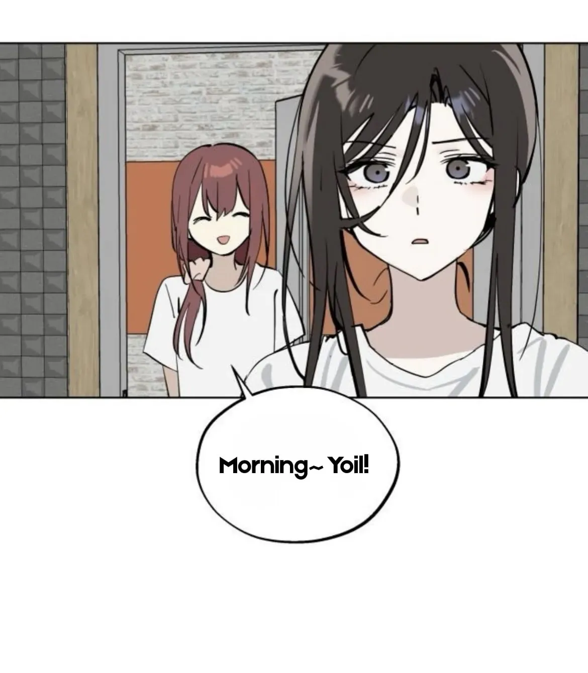 Who’s That Girl? Chapter 1.6 page 116 - 