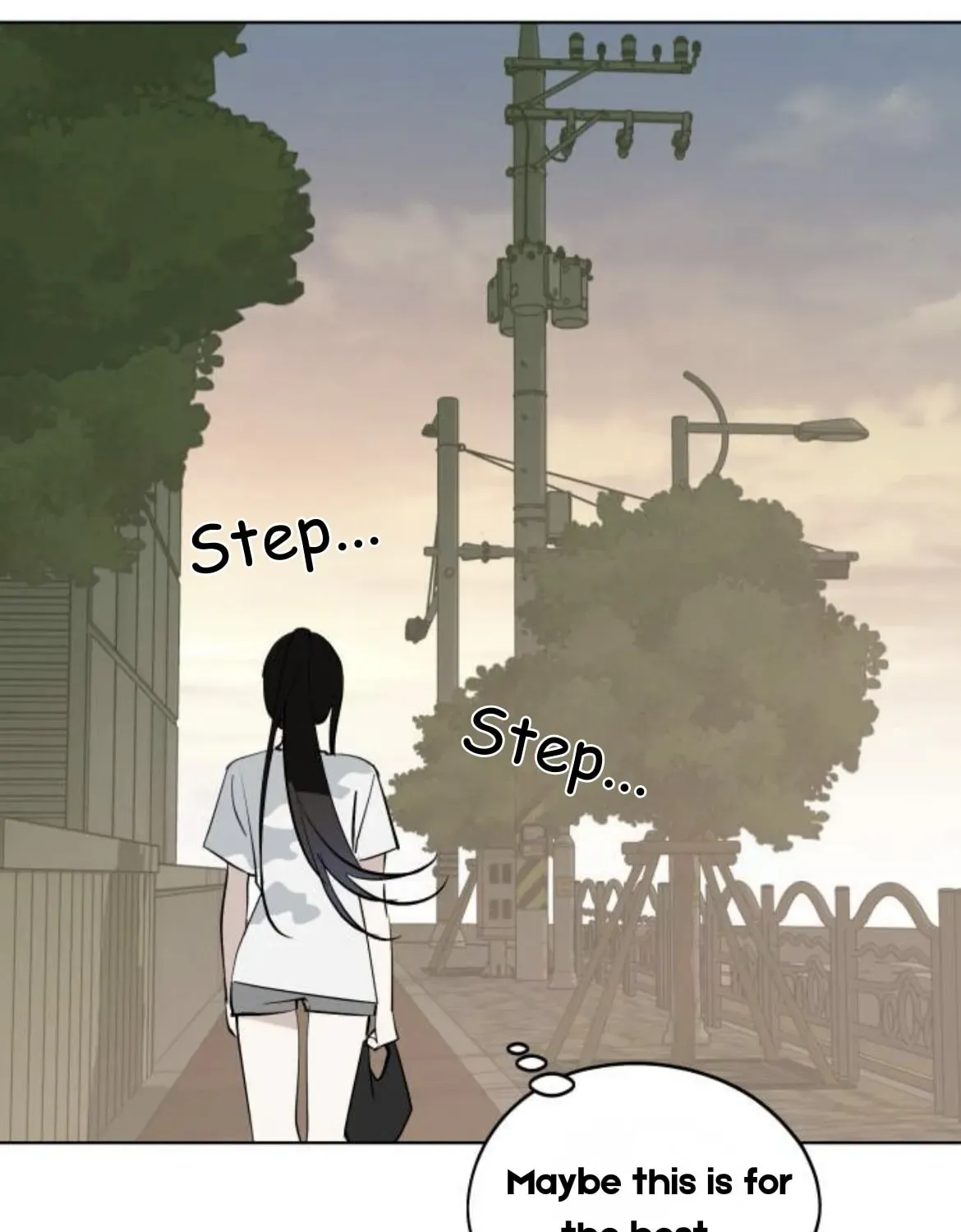 Who’s That Girl? Chapter 1.6 page 133 - 