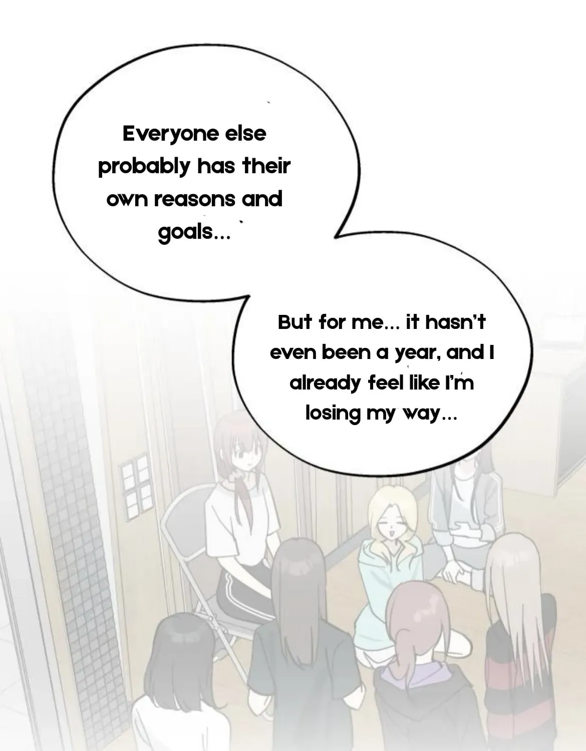 Who’s That Girl? Chapter 1.6 page 27 - 