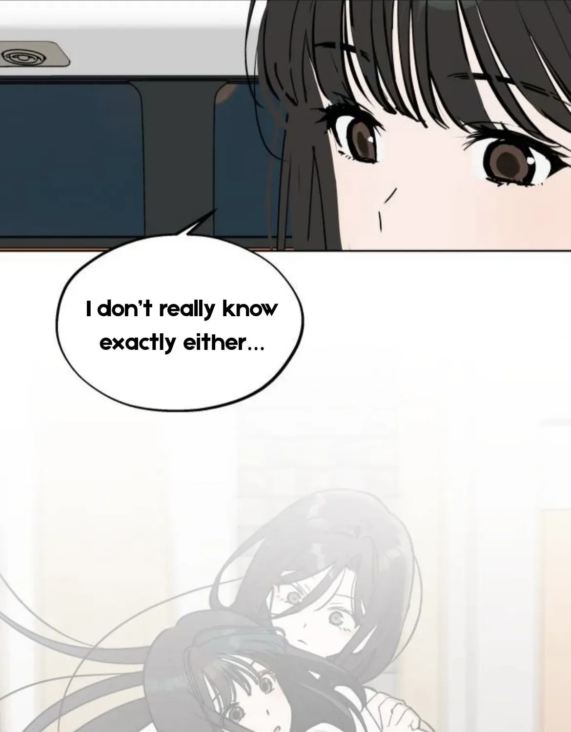 Who’s That Girl? Chapter 1.6 page 31 - 
