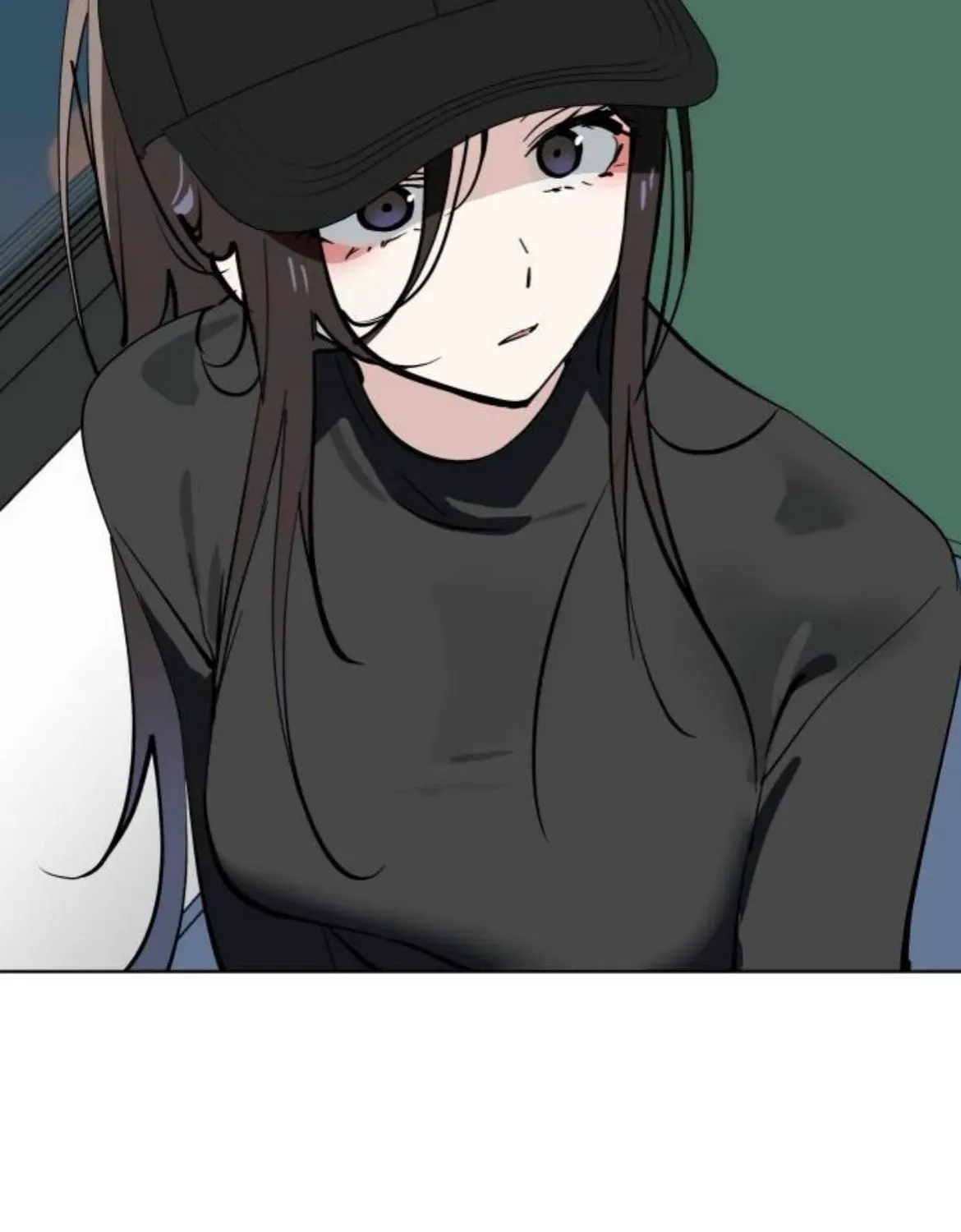 Who’s That Girl? Chapter 1.6 page 37 - 