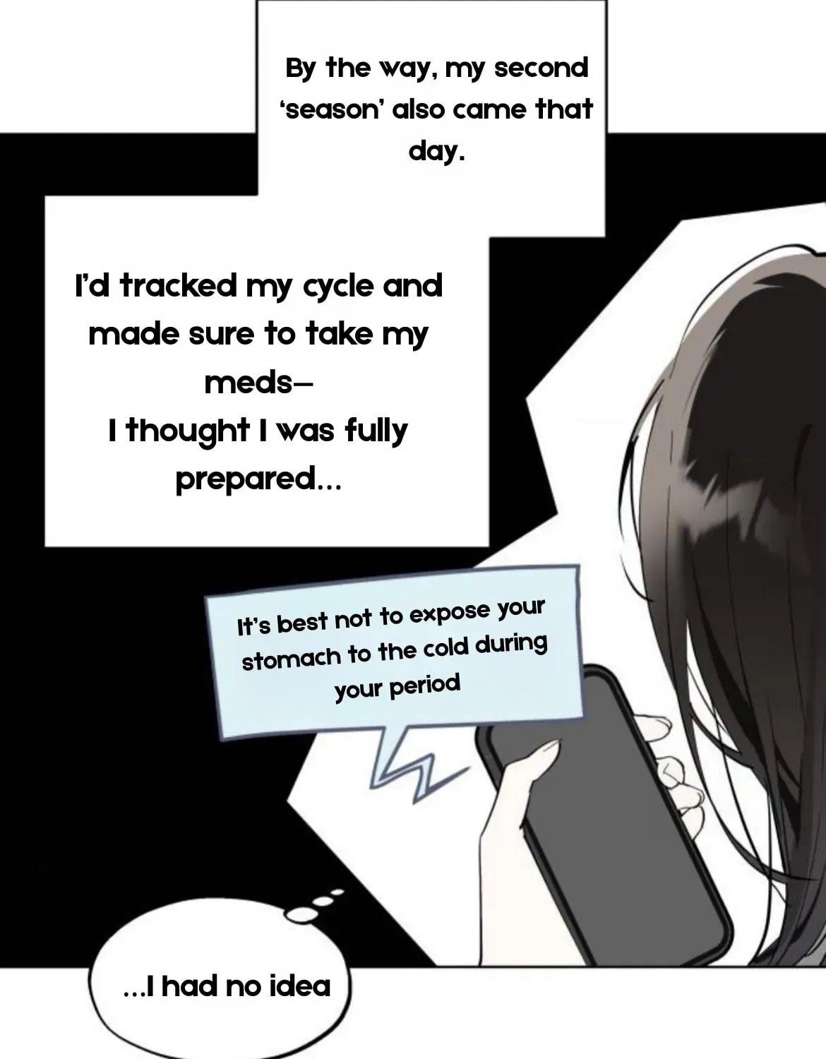 Who’s That Girl? Chapter 1.6 page 69 - 