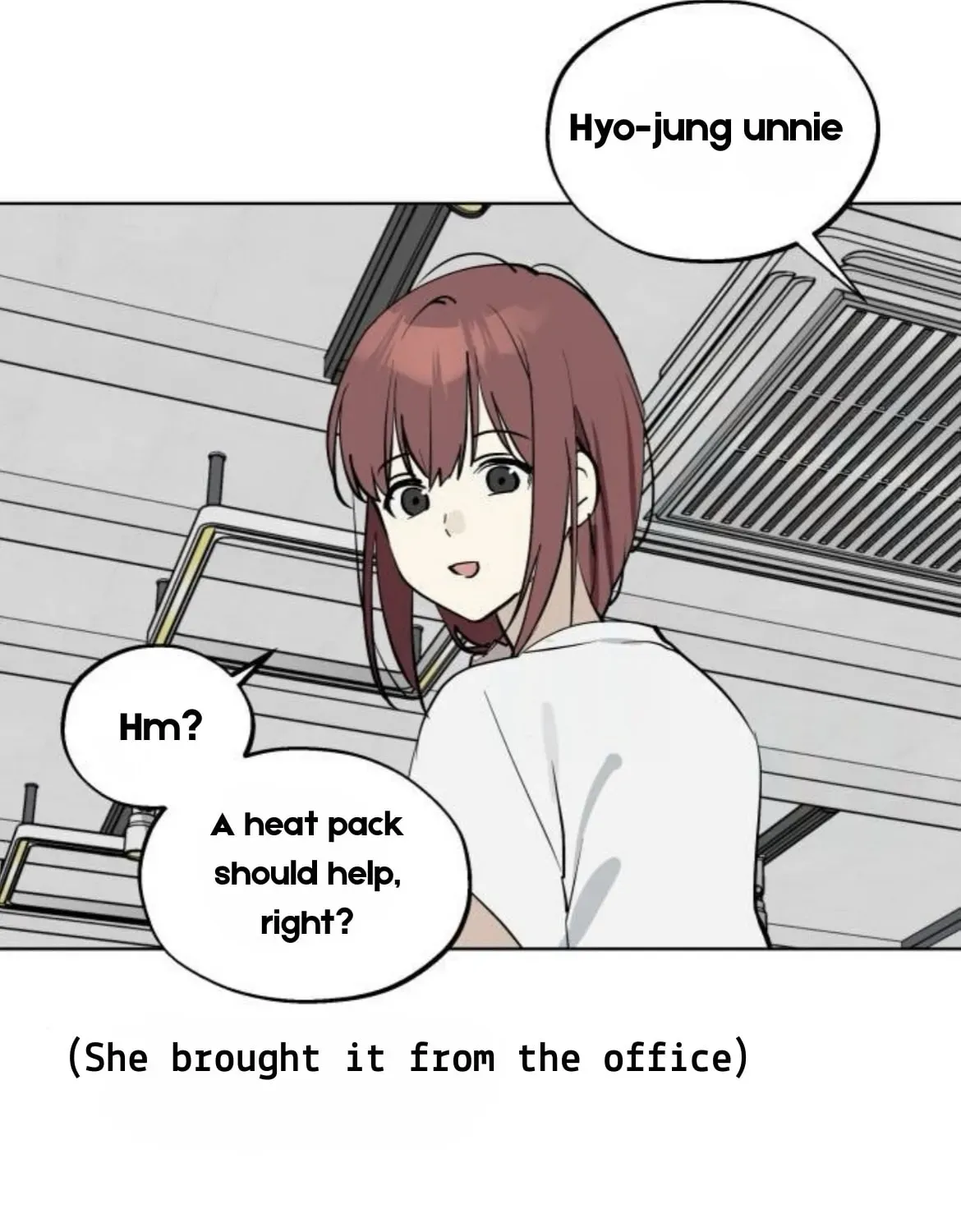 Who’s That Girl? Chapter 1.6 page 71 - 