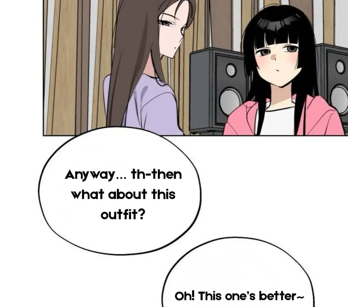 Who’s That Girl? Chapter 1.6 page 83 - 