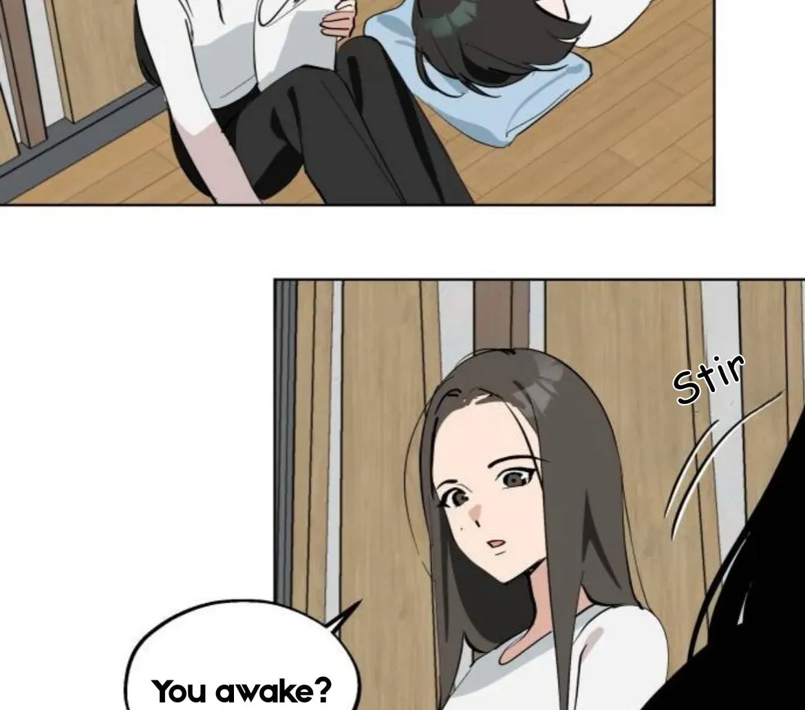 Who’s That Girl? Chapter 1.6 page 85 - 