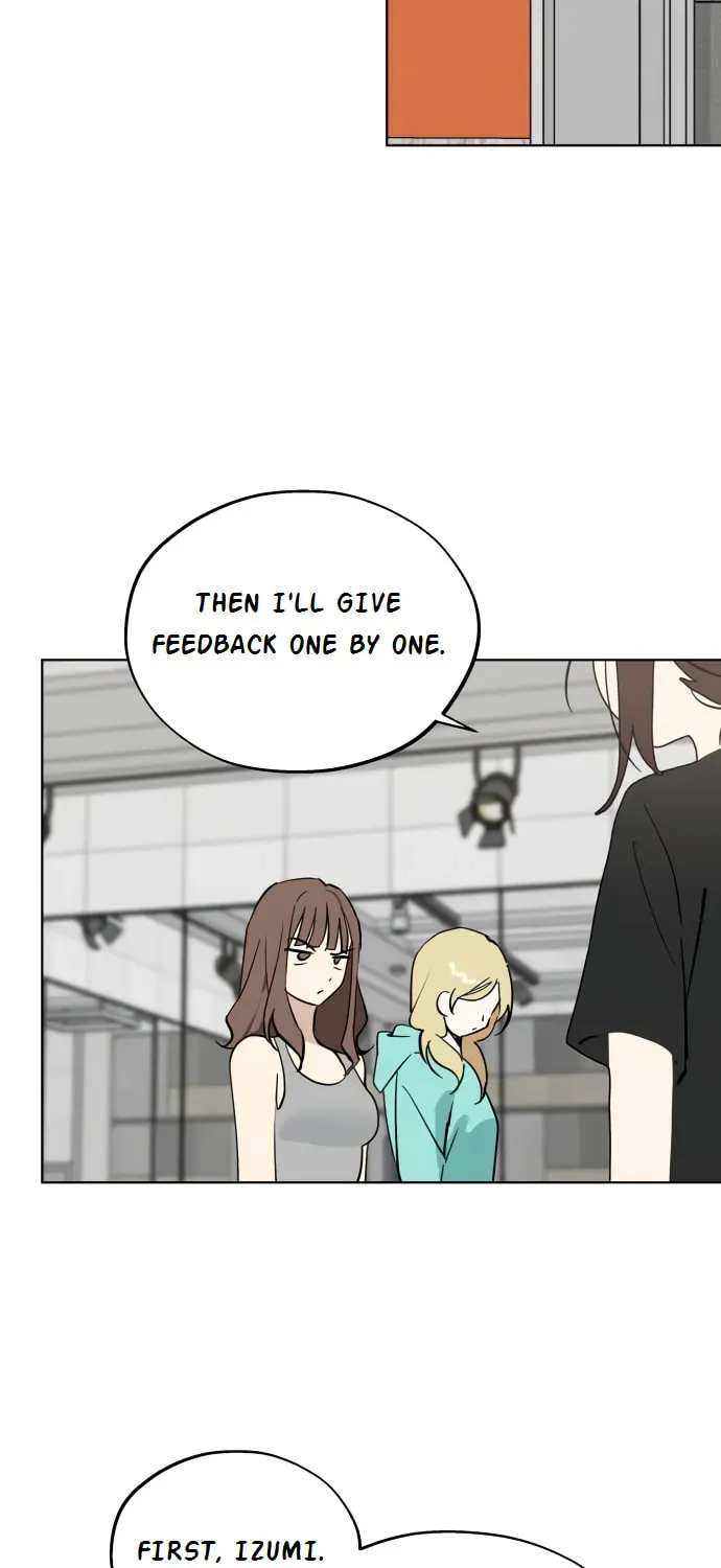 Who’s That Girl? Chapter 1.7 page 13 - 