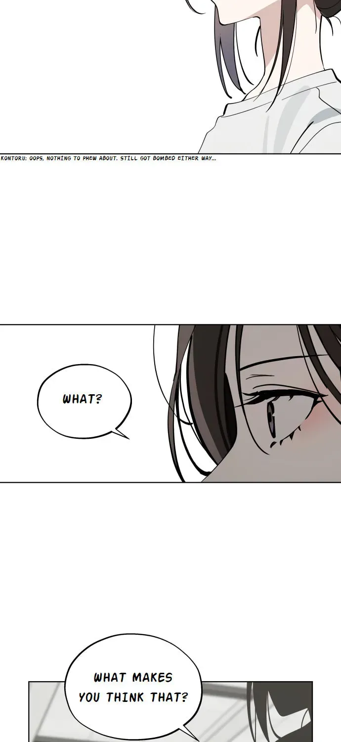 Who’s That Girl? Chapter 1.7 page 21 - 