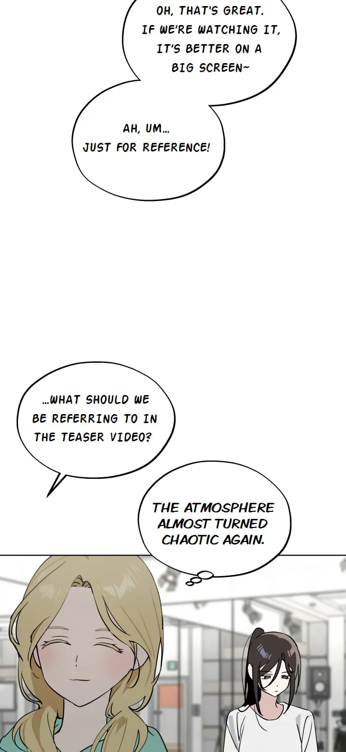 Who’s That Girl? Chapter 1.7 page 35 - 