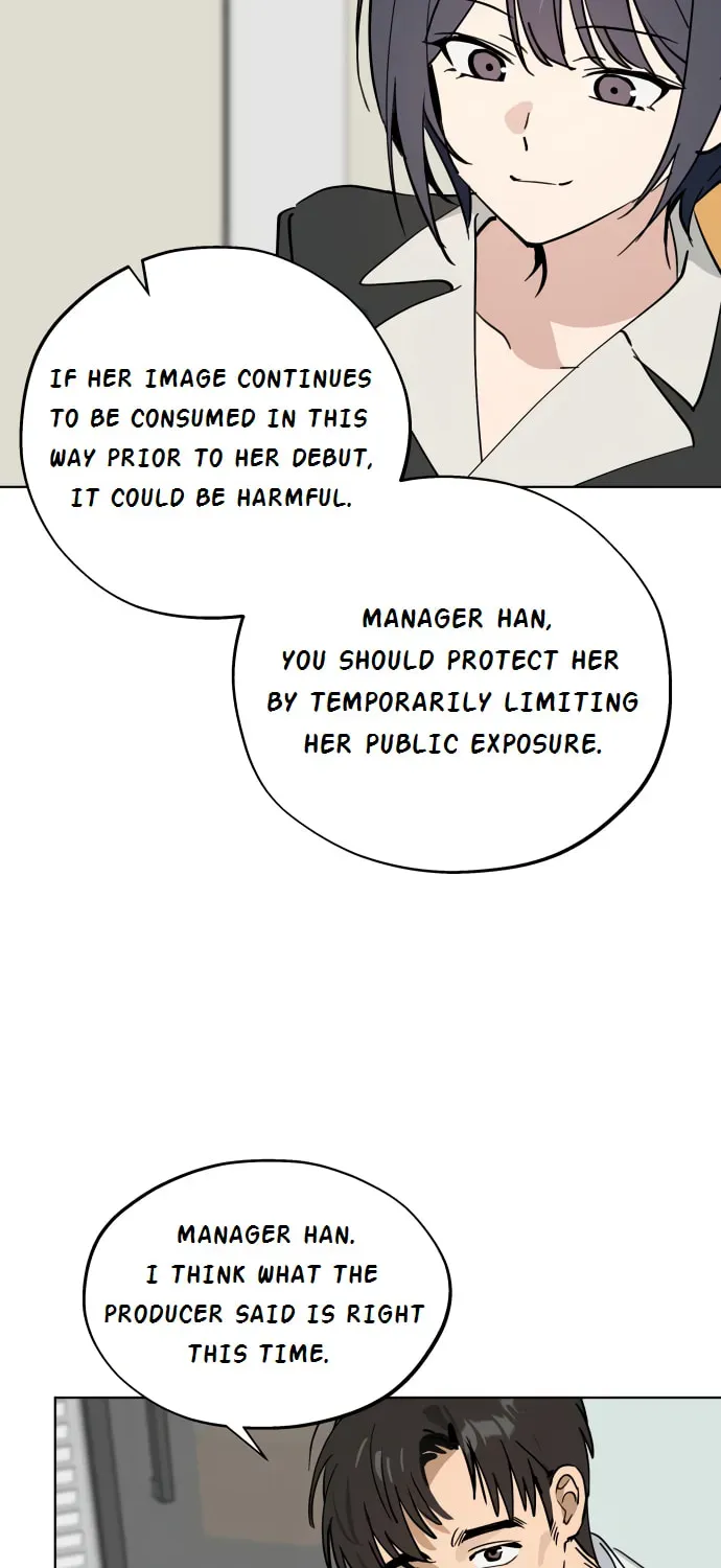 Who’s That Girl? Chapter 1.7 page 6 - 