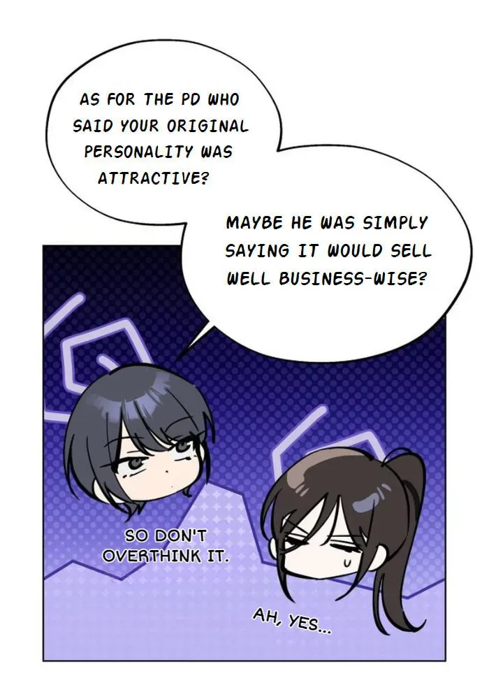 Who’s That Girl? Chapter 2.8 page 19 - 