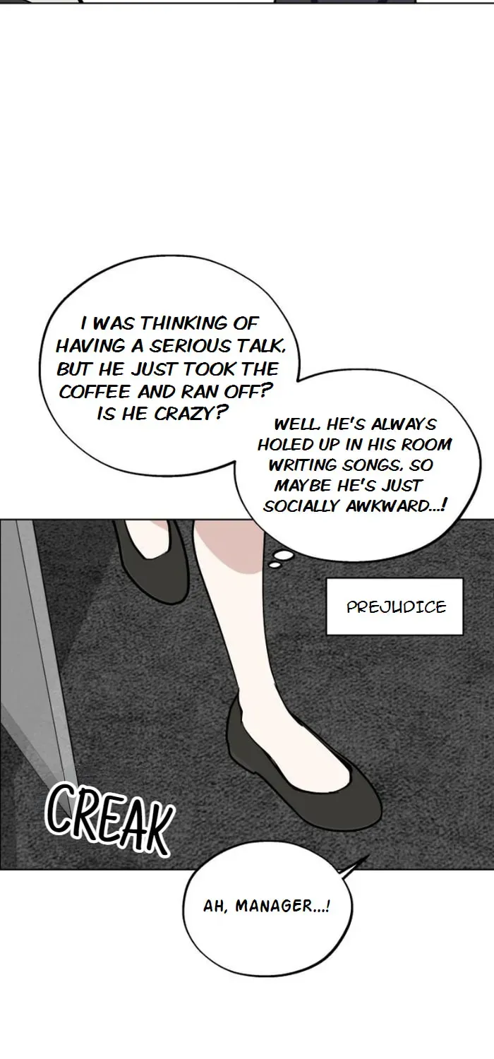Who’s That Girl? Chapter 2.8 page 3 - 