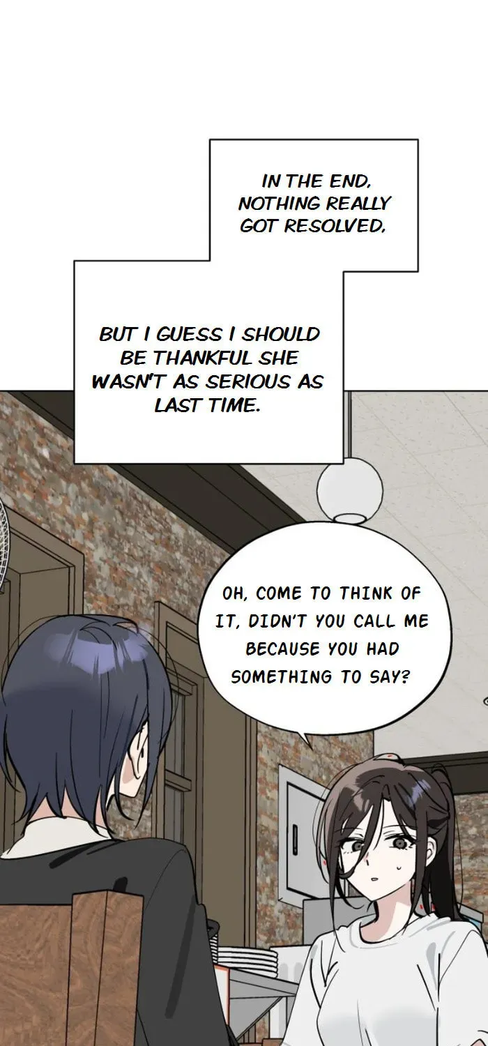 Who’s That Girl? Chapter 2.8 page 25 - 