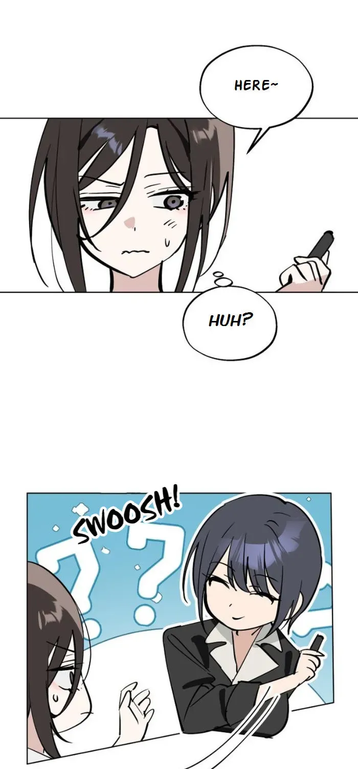 Who’s That Girl? Chapter 2.8 page 31 - 