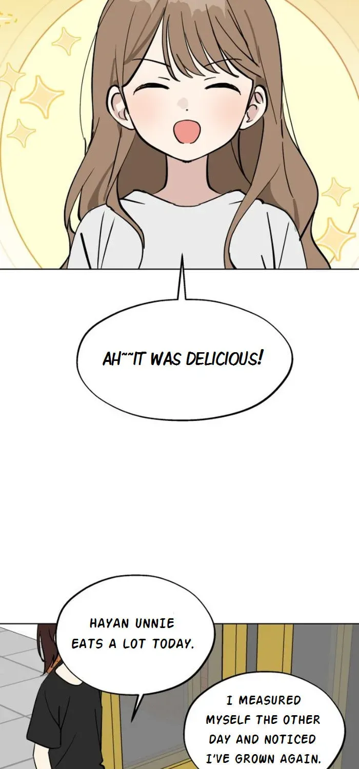 Who’s That Girl? Chapter 2.8 page 38 - 