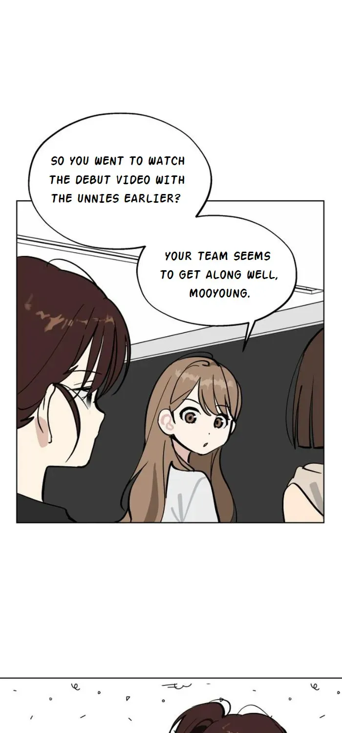 Who’s That Girl? Chapter 2.8 page 40 - 