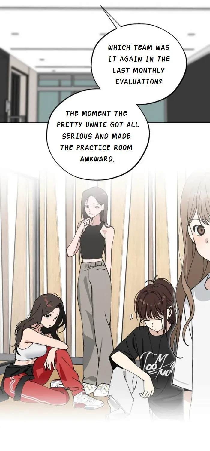 Who’s That Girl? Chapter 2.8 page 44 - 