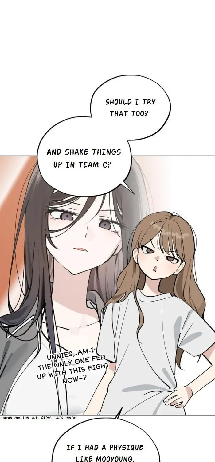 Who’s That Girl? Chapter 2.8 page 45 - 