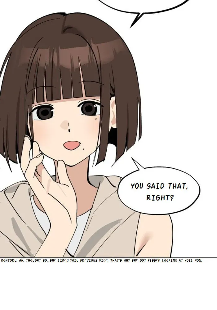Who’s That Girl? Chapter 2.8 page 48 - 