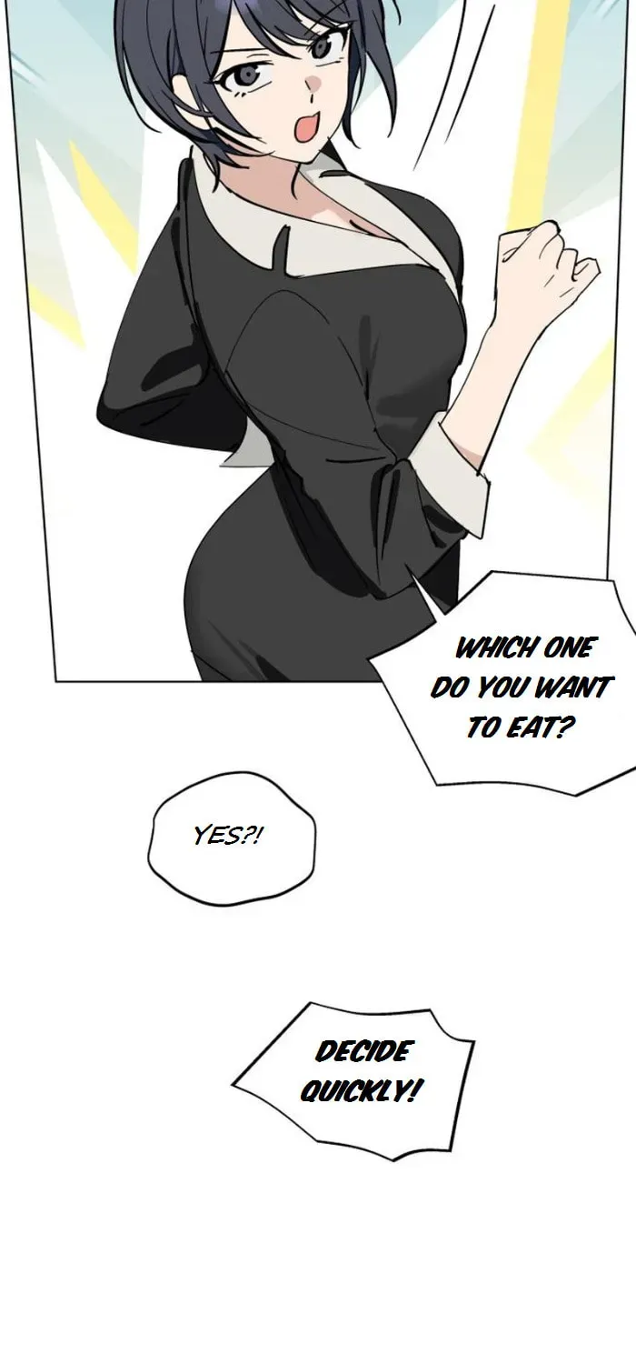 Who’s That Girl? Chapter 2.8 page 6 - 